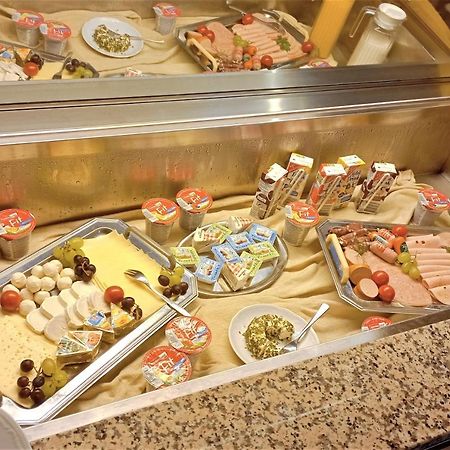 Hotel-Restaurant-Krone Bad Brückenau المظهر الخارجي الصورة