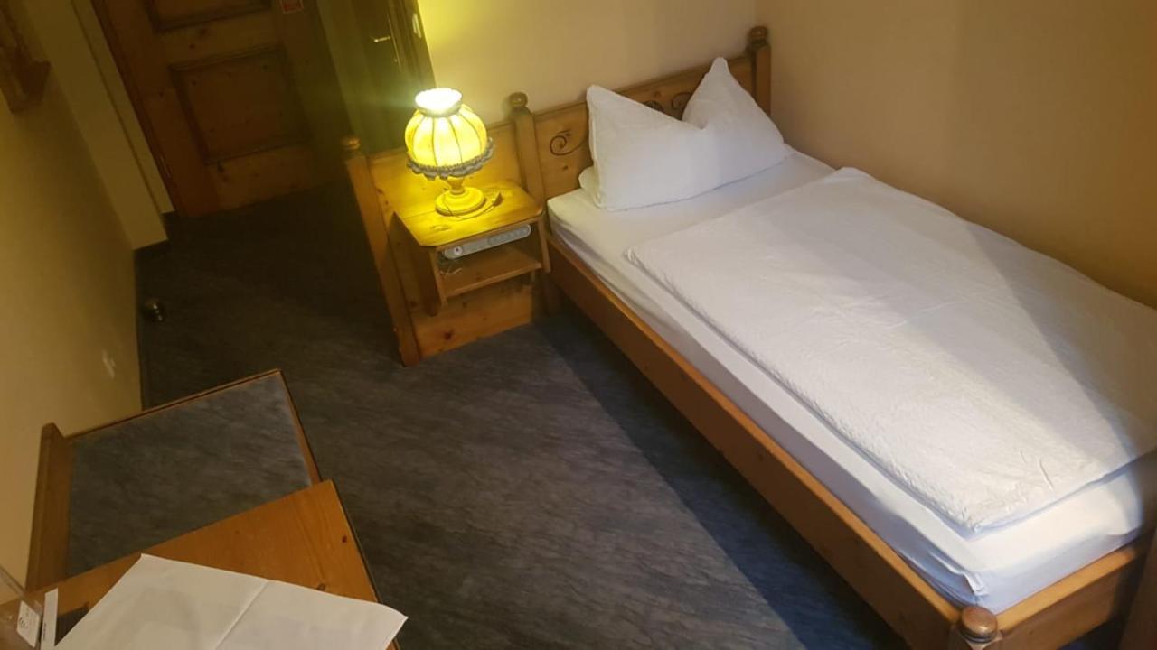 Hotel-Restaurant-Krone Bad Brückenau المظهر الخارجي الصورة