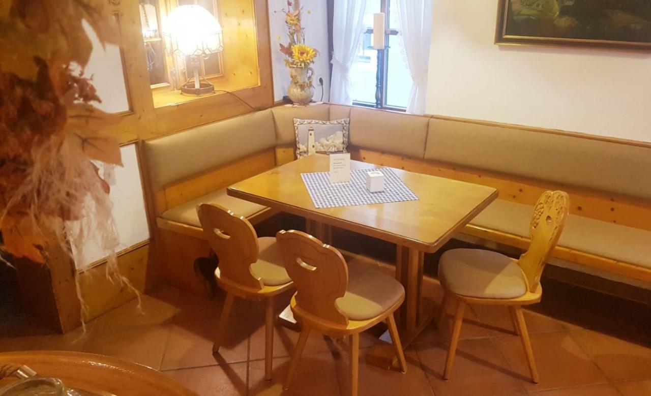 Hotel-Restaurant-Krone Bad Brückenau المظهر الخارجي الصورة
