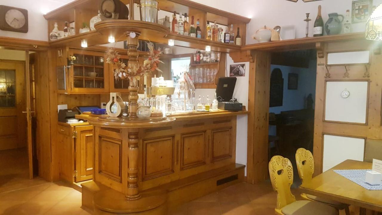 Hotel-Restaurant-Krone Bad Brückenau المظهر الخارجي الصورة