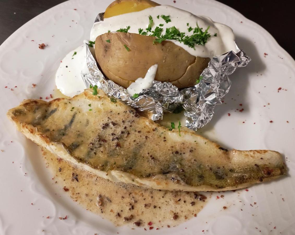 Hotel-Restaurant-Krone Bad Brückenau المظهر الخارجي الصورة