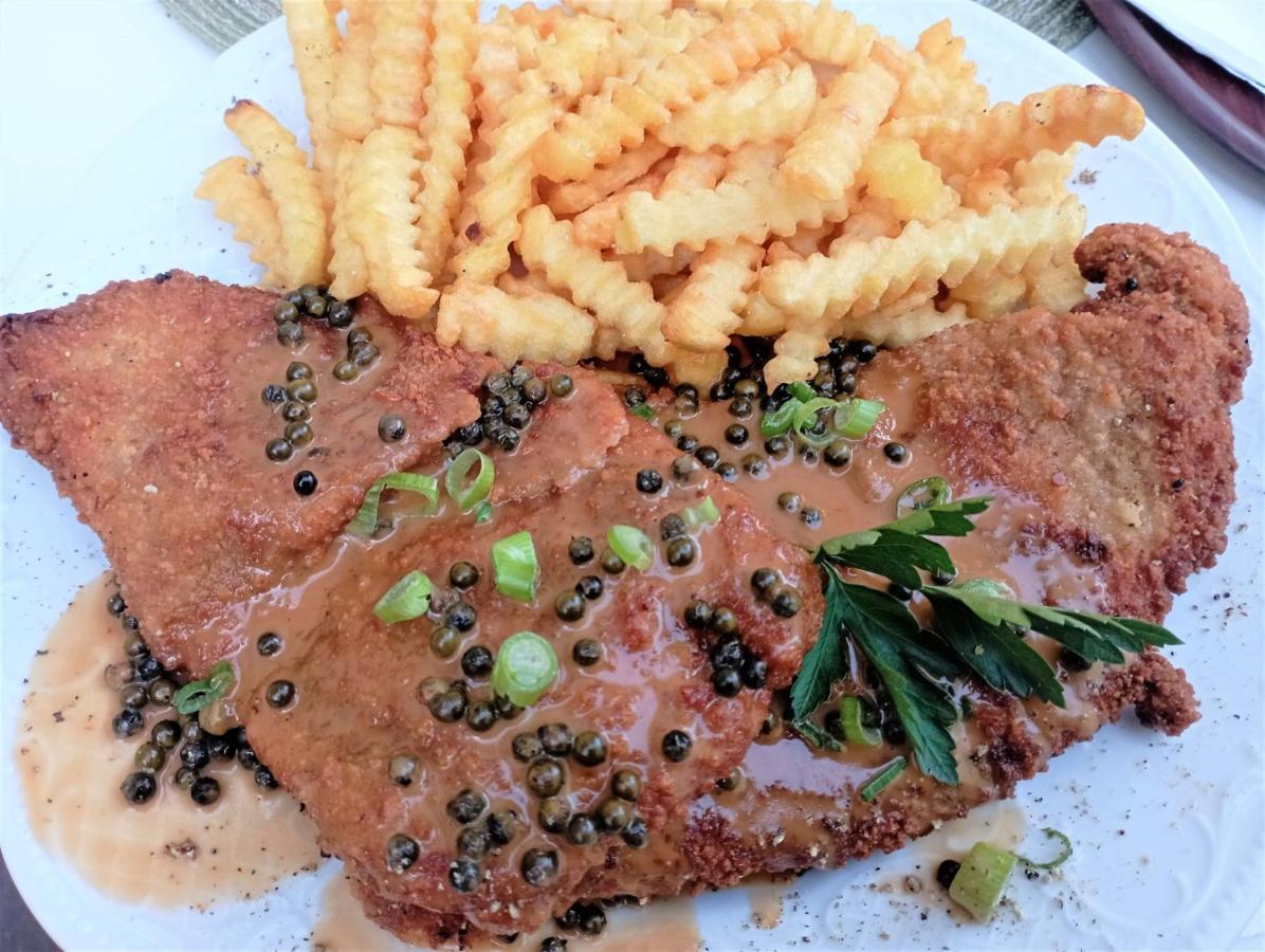 Hotel-Restaurant-Krone Bad Brückenau المظهر الخارجي الصورة