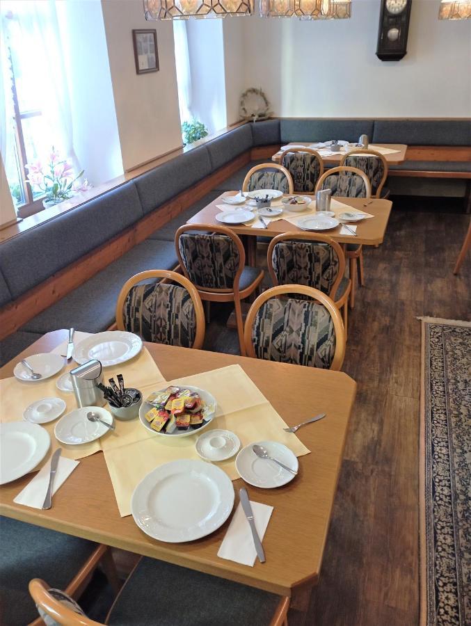Hotel-Restaurant-Krone Bad Brückenau المظهر الخارجي الصورة