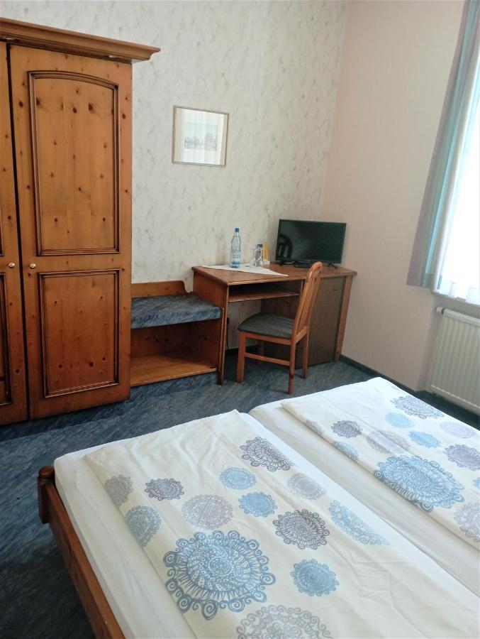 Hotel-Restaurant-Krone Bad Brückenau المظهر الخارجي الصورة