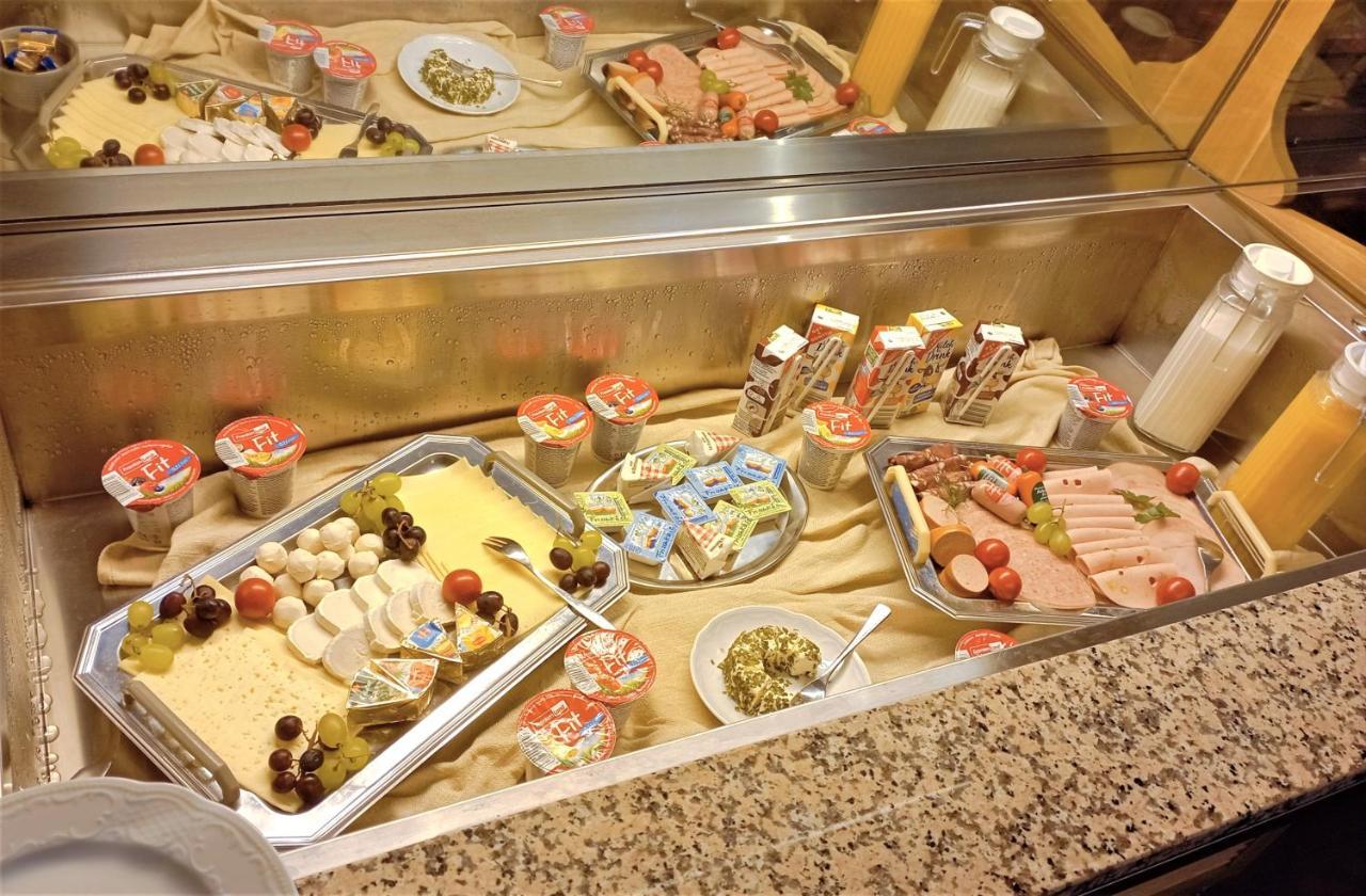Hotel-Restaurant-Krone Bad Brückenau المظهر الخارجي الصورة