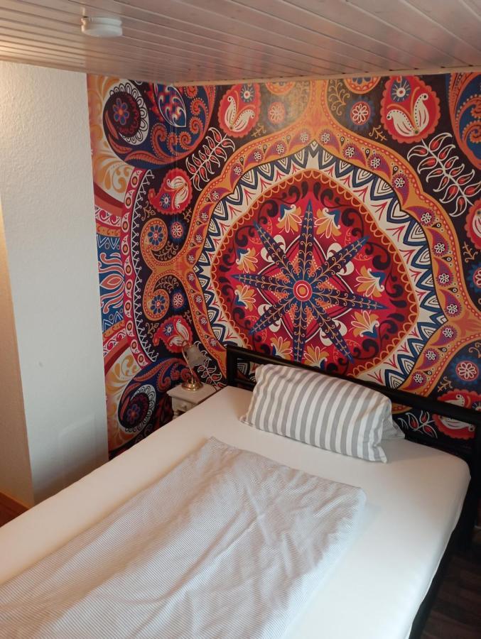 Hotel-Restaurant-Krone Bad Brückenau المظهر الخارجي الصورة