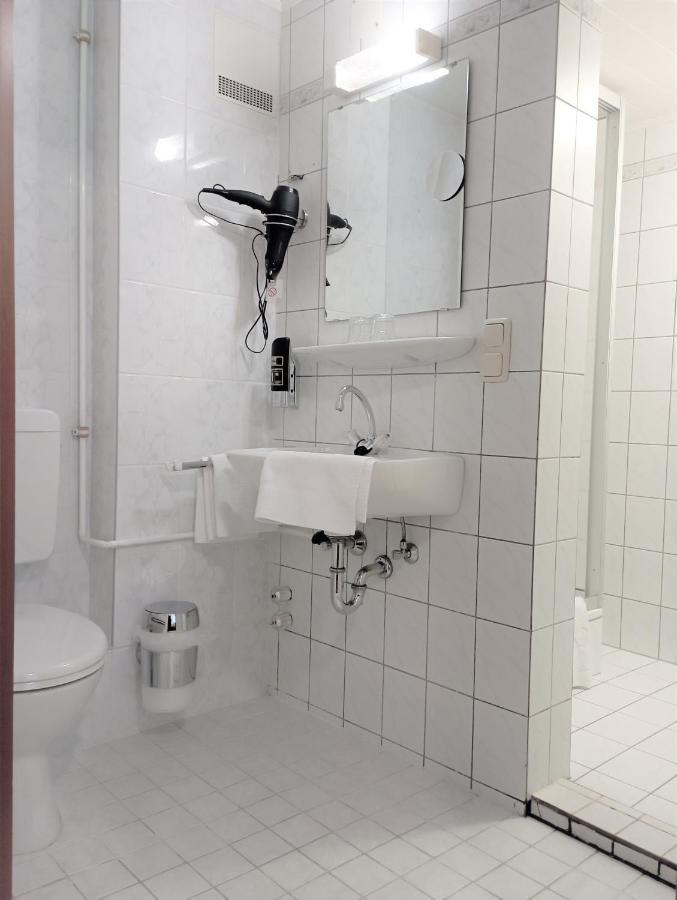 Hotel-Restaurant-Krone Bad Brückenau المظهر الخارجي الصورة