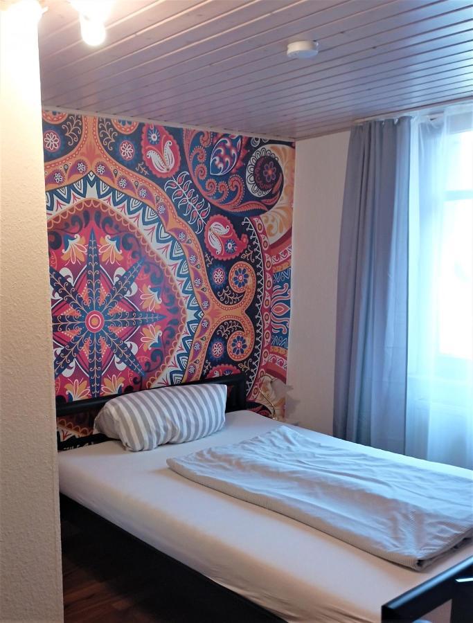 Hotel-Restaurant-Krone Bad Brückenau المظهر الخارجي الصورة